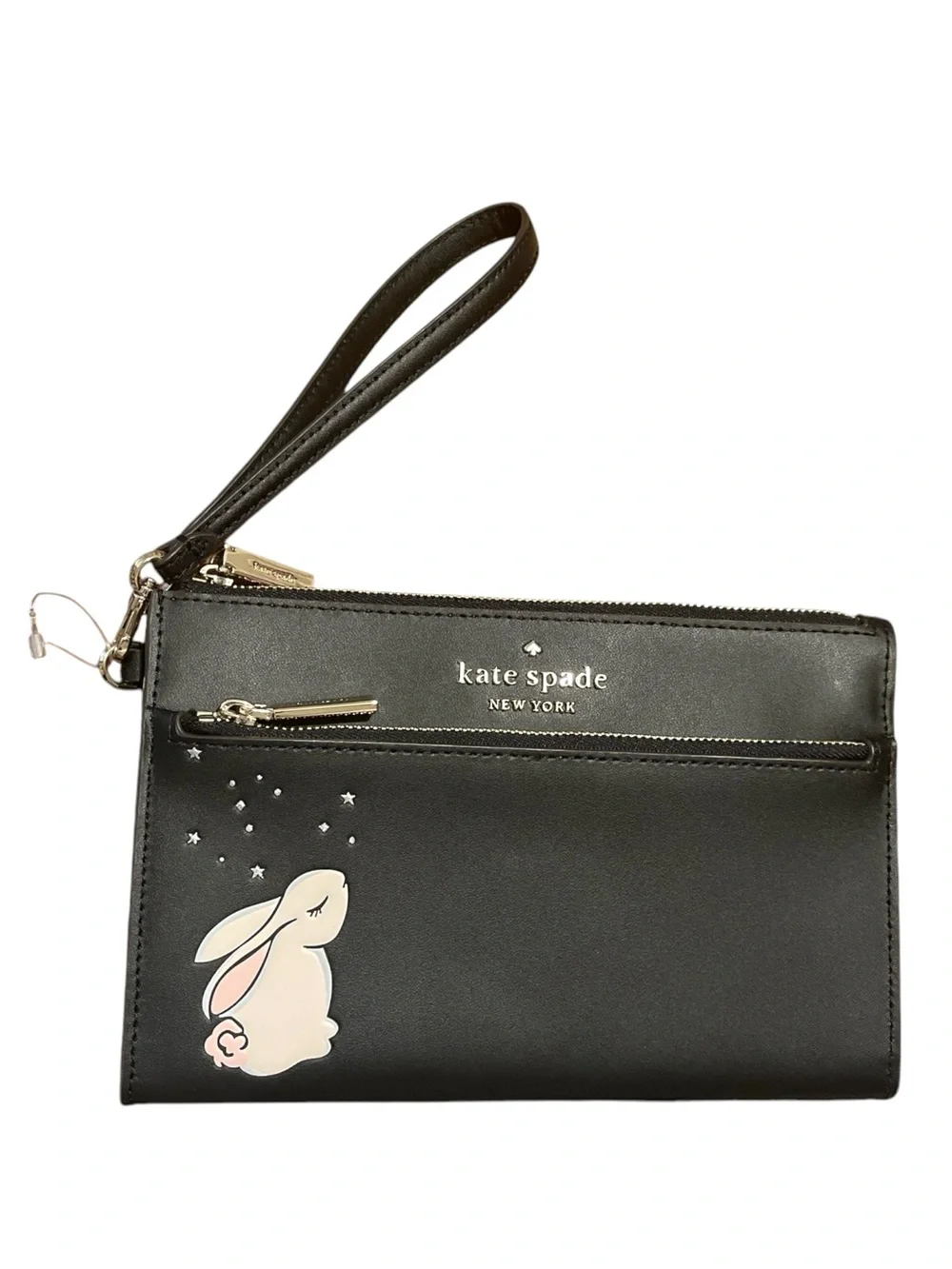 KATE SPADE BUNBUN BUNNY MEDIUM WRISTLET